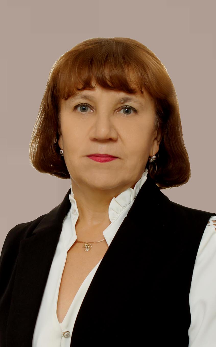 Мищенко Елена Анатольевна.